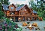 Colorado Log Home